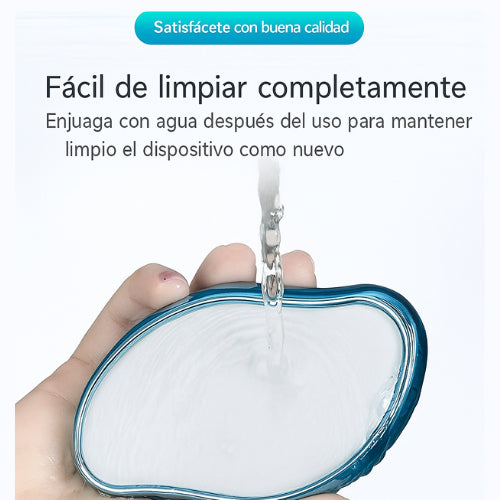 Elimina el vello rápido | Depilador De Cristal SmoothGlow®